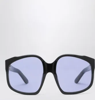Miu Miu Miu black Ombre sunglasses