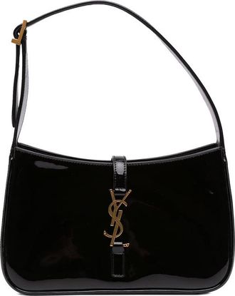 Saint Laurent Pre-owned Saint Laurent Mini Patent Le 5 a 7 Ladies T2XQFIU9TMD9AUWP