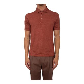 Gran Sasso Uomo, Top, Arancione, XL, new