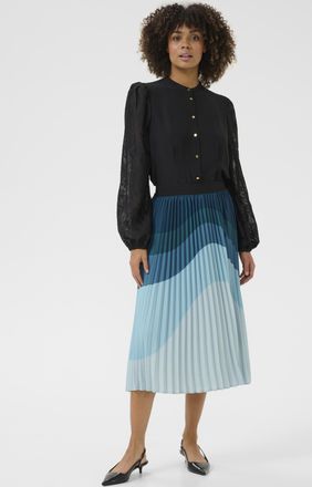 Culture Rok Petrol Waves blue multi