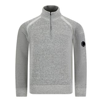 C.P. Company Maglia - male - C.P. Company - Turtlenecks - Gray - XL - Knitwear