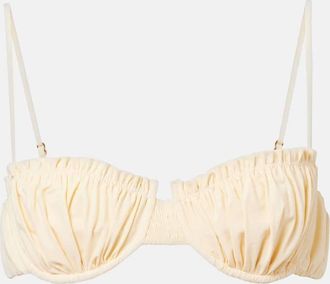 Faithfull The Brand Top bikini Esterel