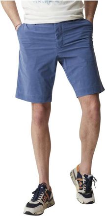 Roberto Ricci Design Rrd, Hombre, Pantalones cortos, Azul, Talla: S