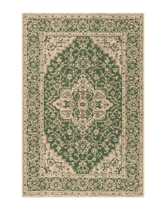 Safavieh Dnu Safavieh Beach House Indoor/Outdoor Rug