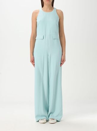 Twin-Set Jumpsuit TWINSET ACTITUDE Woman color Gnawed Blue