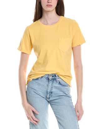 Electric & Rose Pocket T-Shirt