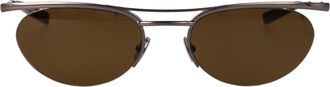 Saint Laurent Round Sunglasses Sl 862 003