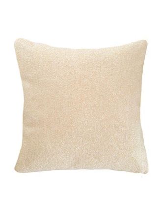 Anaya with Love Boucle Indoor Outdoor Pillow in Beige at Nordstrom, Size 24X24