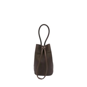 Uma Wang Mujer, Bolsos, Marr&oacute;n, Talla: ONE Size