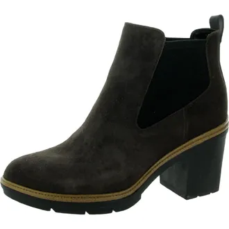 Dr. Scholls First Class Fudge Brown H3768L3200 Womens