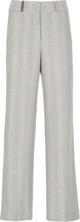 PESERICO Wool Pants