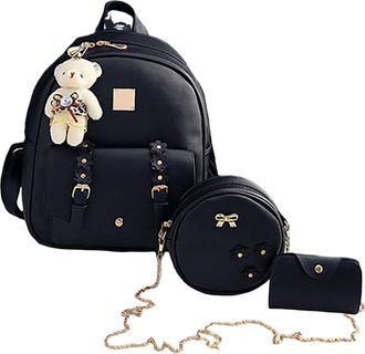 Generic Womens Cross-Body Bags Cross Body Bag Women for Work, Office Stylish Crossbody Crochet Pouch for Girls, Travel Toiletry Organizer (2 Styles)