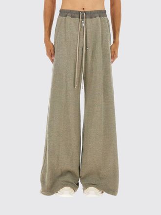 Rick Owens Pantaloni a gamba larga Rick Owens Drkshdw in cotone