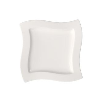 Villeroy & Boch NewWave Dinner Plate in White at Nordstrom