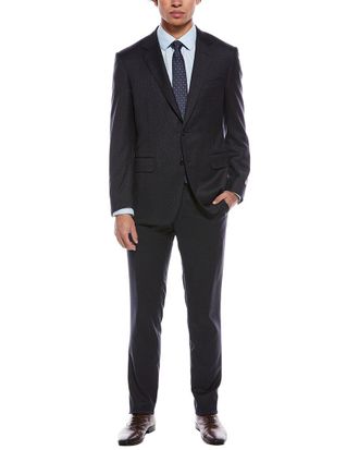 Canali 2Pc Wool Suit
