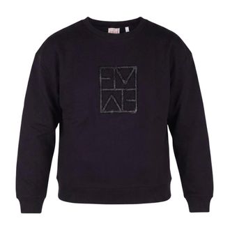 Emme Di Marella Quorum Sweatshirt - Sweatshirts & Hoodies - Mujer - Negro - M