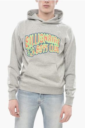 Billionaire Boys Club Cotton Hoodie with Large Front Print size S