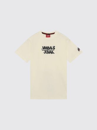 Sprayground T-shirt Sprayground in cotone stampato