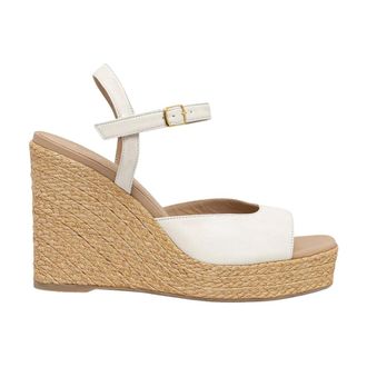 Souliers Martinez Mujer, Zapatos, Beige, Talla: 37 EU