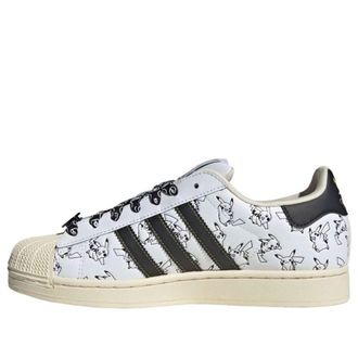 adidas x Pok&eacute;mon Superstar Pikachu KI2857