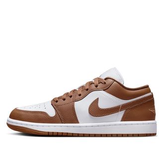 Nike Jordan Dames, Schoenen, Bruin, Maat: 36 EU Leer