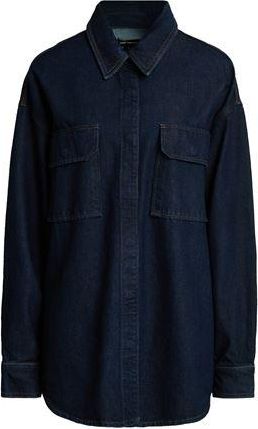Good American TOPWEAR - Denim shirts on YOOX.COM