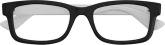 Gucci Demo Rectangular Mens Eyeglasses GG1717O 005 54