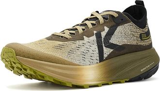 Keen Seek Trail Running Shoe Mens Shoes Dark Olive/Khaki : 11.5 D - Medium, Textile