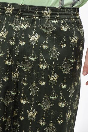 Givenchy Shorts 4 Tasche CHANDELIER in Seta Givenchy