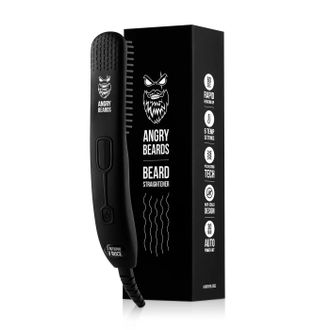 OEM Alisador De Barba Prostownica Do Brody - Barbas Enojadas