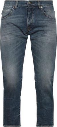 2W2M PARTES DE ABAJO - Pantalones vaqueros en YOOX.COM