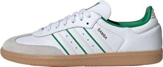 adidas Samba OG Crystal White Green JI2044