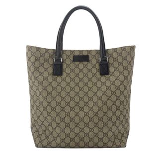 Gucci Brown Tote Bag (Pre-Owned)