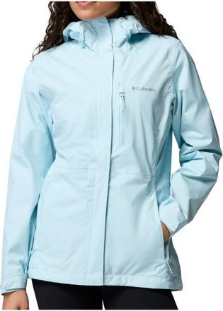 Columbia Pouring Adventure III Jacket Regenjacke f&uuml;r Damen | grau