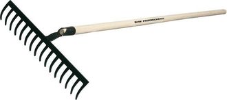 Format Rastrillo 16 Dientes M. Mango 150cm