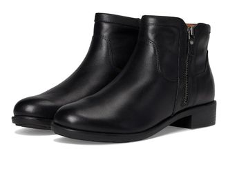 Cobb Hill Novela Womens Boots Black : 8 B - Medium, Leather