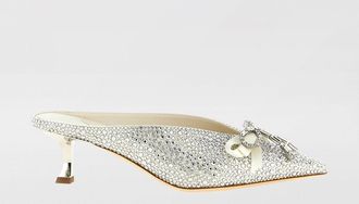 Jimmy Choo London Scarpe Con Tacco JIMMY CHOO Donna colore Silver