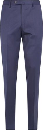 PT01 Hombre, Pantalones, Azul, Talla: XL