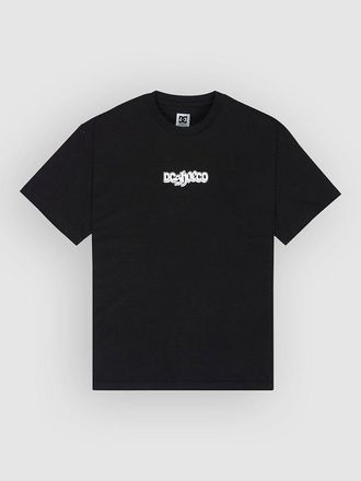 DC Eye Of The Storm T-Shirt schwarz