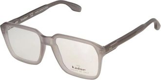 K&agrave;dor Big 4 Zonnebril - unisex - Zonnebrillen - Grijs - 57 MM - Accessoires