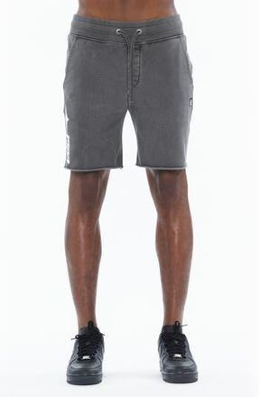 Cult of Individuality Cotton French Terry Sweatpants in Steel at Nordstrom Rack, Size Xxx-Large