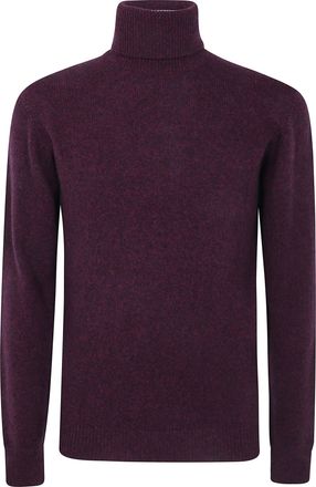 Nuur Sweater Long Sleeves Turtle Neck