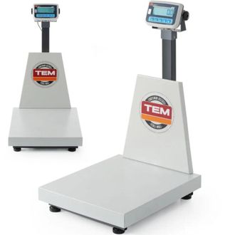 OEM Balanza De Plataforma Con Brazo Y Homologada Para Uso Comercial M Eko+ 300 Kg 500x600 Mm