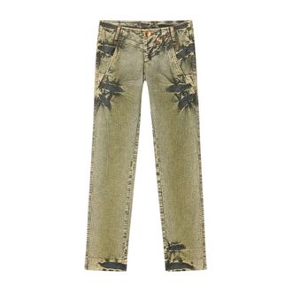 Miss Sixty Jeans Tie-Dye - - Jeans - Donna - Verde - S