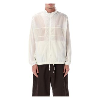 adidas WB Track Jacket - male - Adidas - Training Jackets - Beige - M - Sport