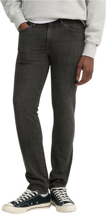 Levi's 511 Slim Jeans - Heren - Slim Fit Jeans - Grijs - W36 L32 - Denim - Jeans