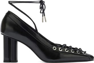 Ganni Pumps a punta - Nero