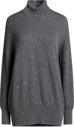 Brunello Cucinelli KNITWEAR - Turtlenecks on YOOX.COM