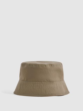 Private White V.C. bucket Hat, Sage, One Size