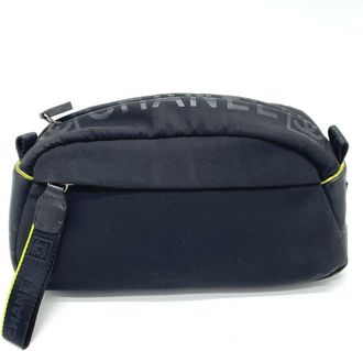 Chanel Nylon Pouch (Pre-Owned)